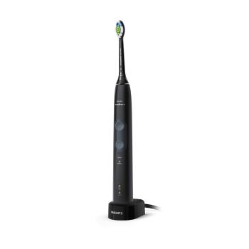 Philips Sonicare White HX6830/44 sonický zubní kartáček černý