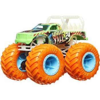 Hot Wheels Monster Trucks Svítící Ve Tmě (194735006281)