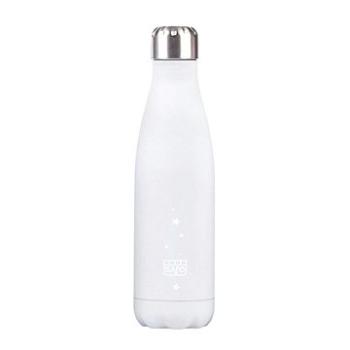 Saro Baby nerezová termoláhev 500 ml Grey (SB259441)