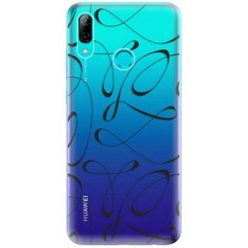 iSaprio Fancy - black pro Huawei P Smart 2019 (fanbl-TPU-Psmart2019)