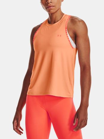 Under Armour Knockout Novelty Tank-ORG Tílko Oranžová