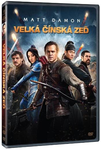 Velká čínská zeď (DVD)