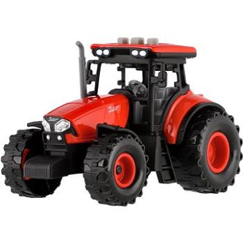 Teddies Traktor Zetor na setrvačník (8592190856595)