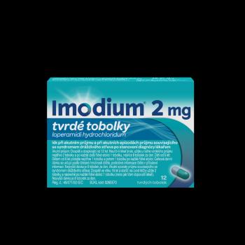 Imodium 2 mg 12 tobolek