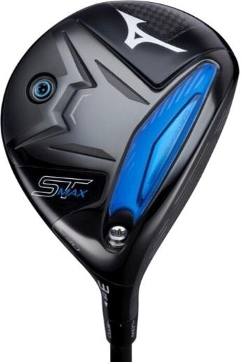 Mizuno ST-MAX Pravá ruka 15° Stiff Golfová hole - fervejové dřevo