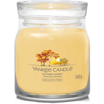 YANKEE CANDLE Signature 2 knoty Autumn Sunset 368 g (5038581129068)