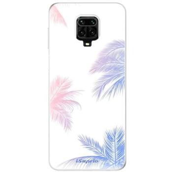 iSaprio Digital Palms 10 pro Xiaomi Redmi Note 9 Pro (digpal10-TPU3-XiNote9p)