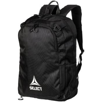 Select BACKPACK MILANO NET FOR BALL Sportovní batoh, černá, velikost