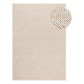 Krémszínű mosható szőnyeg 120x170 cm Rocco Cream – Elle Decoration