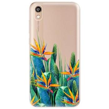 iSaprio Exotic Flowers pro Honor 8S (exoflo-TPU2-Hon8S)