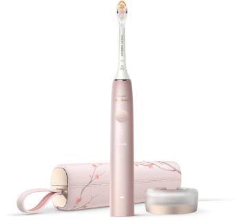 Elektromos fogkefe Philips HX9992/31 Sonicare DiamondClean Prestige Limited Edition Pink