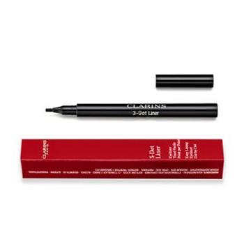 Clarins 3-Dot Liner Eyeliner Easy Lining Eyeliner Dot By Dot széles applikátorú szemhéjtus 0,7 ml