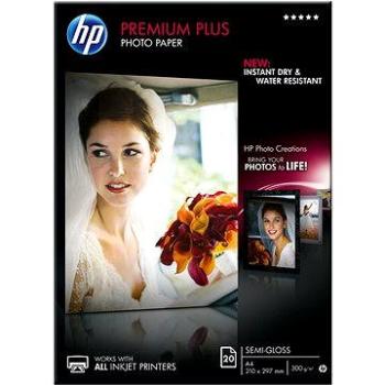 HP CR673A Premium Plus Semi-gloss (CR673A)