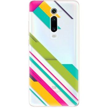 iSaprio Color Stripes 03 pro Xiaomi Mi 9T Pro (colst03-TPU2-Mi9Tp)