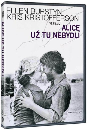 Alice už tu nebydlí (DVD)