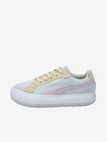 Puma Suede Mayu Tenisky Šedá