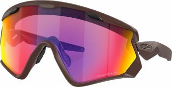 Oakley Wind Jacket 2.0 Matte Grenache/Prizm Road Sportovní brýle