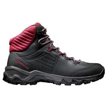 Mammut Nova IV Mid GTX® Women black-blood red/černá (SPTmam517nad)