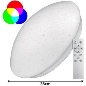 Avide LED stropní Avide Stella RGB+W  (ACLO38RGBW-24W-ST)