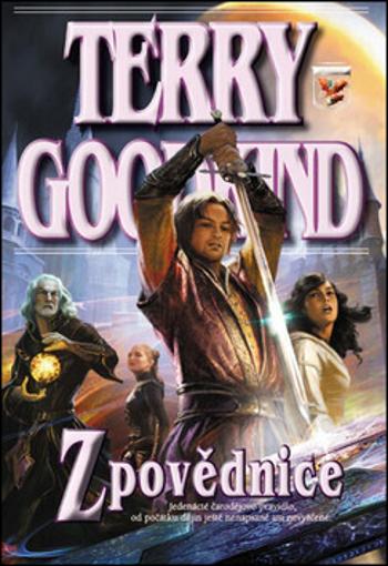 Zpovědnice - Terry Goodkind