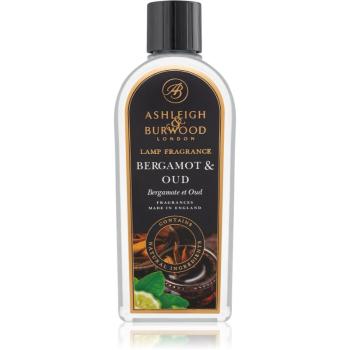 Ashleigh & Burwood London Lamp Fragrance Bergamot & Oud náplň do katalytickej lampy 500 ml