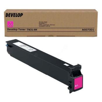 Develop TN-314M A0D73D1 purpurový (magenta) originální toner