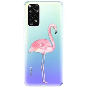 iSaprio Flamingo 01 pro Xiaomi Redmi Note 11 / Note 11S (fla01-TPU3-RmN11s)