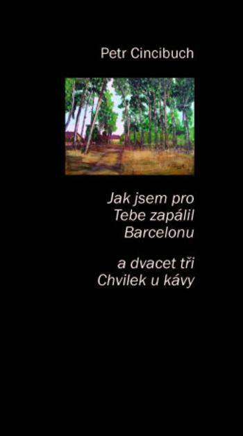 Jak jsem pro tebe zapálil Barcelonu a 23 chvilek u kávy - Cincibuch Petr