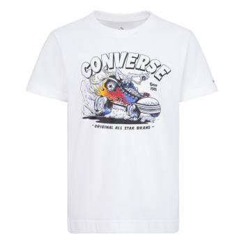 Converse flaming chuck mobile ss tee 110-116 cm