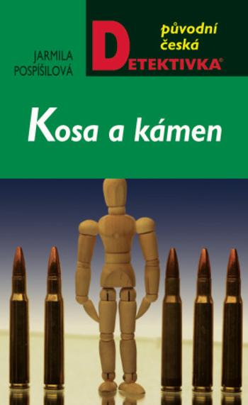 Kosa a kámen - Jarmila Pospíšilová - e-kniha