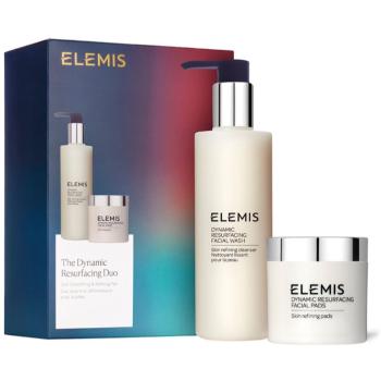 Elemis The Dynamic Resurfacing Duo dárková sada pro rozjasnění a vyhlazení pleti