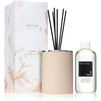 ester & erik room diffuser juniper & artemisia (no. 11) aroma difuzér s náplní 300 ml