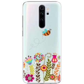 iSaprio Bee pro Xiaomi Redmi Note 8 Pro (bee01-TPU2_RmiN8P)