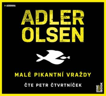 Malé pikantní vraždy - Jussi Adler-Olsen - audiokniha