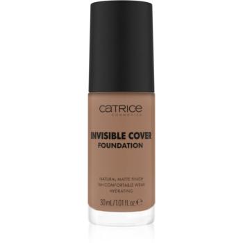 Catrice Invisible Cover Foundation tekutý krycí make-up s matným efektem odstín 047W 30 ml