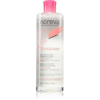 Noreva Sensidiane Soothing Micellar Water zklidňující micelární voda 400 ml