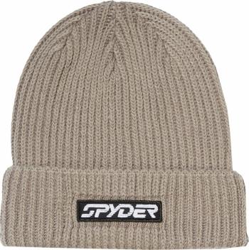 Spyder Mens Groomers Hat Desert Taupe UNI Lyžařská čepice