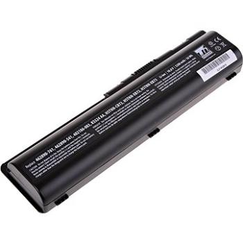 T6 power HP Pavilion dv4, dv5 serie, 5200mAh (NBHP0034)