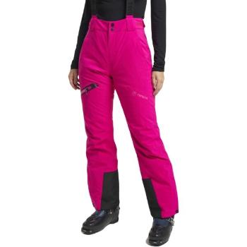 TENSON CORE SKI PANTS Dámské lyžařské kalhoty, růžová, velikost