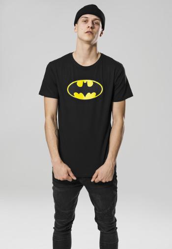 Mr. Tee Batman Logo Tee black - XS