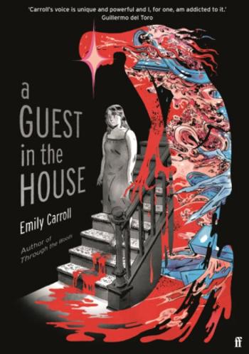 A Guest in the House - E.M. Carroll