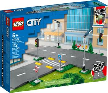 LEGO City 60304 Křižovatka