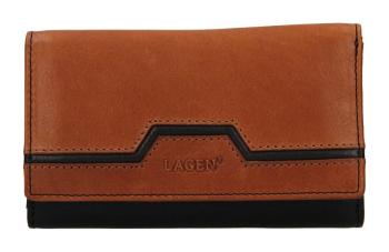 Lagen BLC/5305/222 Cognac/Black