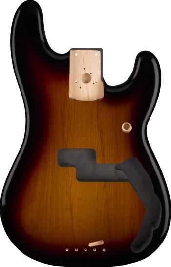 Fender Standard Series Precision Bass Alder Body, Brown Sunburst