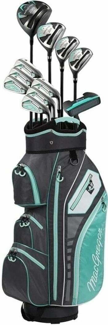 MacGregor DCT3000 Ladies Pravá ruka Graphite Lady Golfový set