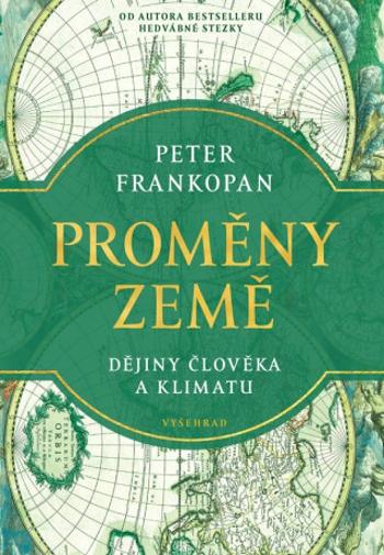 Proměny Země - Peter Frankopan