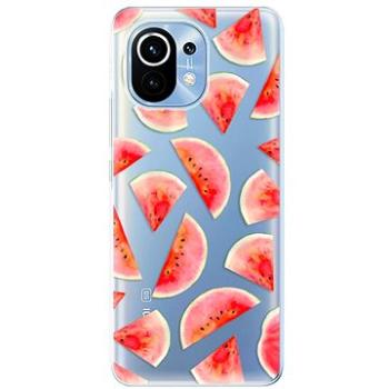 iSaprio Melon Pattern 02 pro Xiaomi Mi 11 (mel02-TPU3-Mi11)