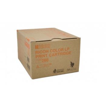 Ricoh 888447 žlutý (yellow) originální toner