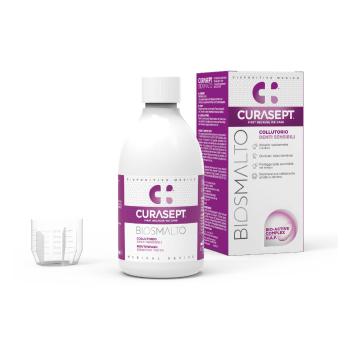 CURASEPT BIOSMALTO Sensitive Teeth ústní voda 300 ml