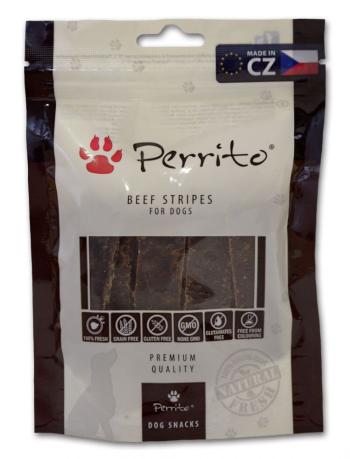 Perrito proužky z hovězího masa | 100g